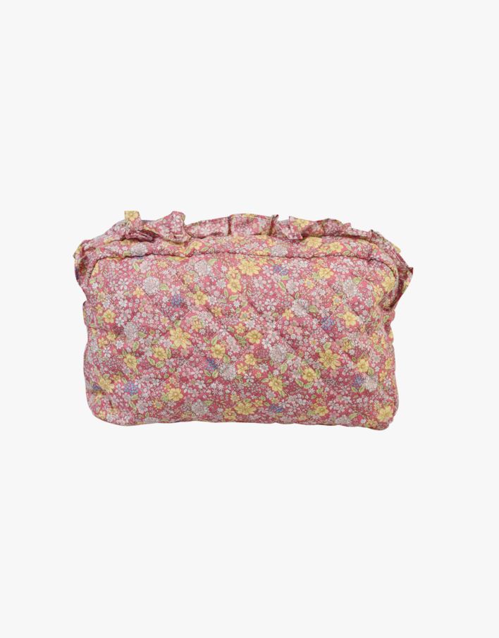 Stor neccessär multi/rosa - 22x30 cm multi/rosa - 1