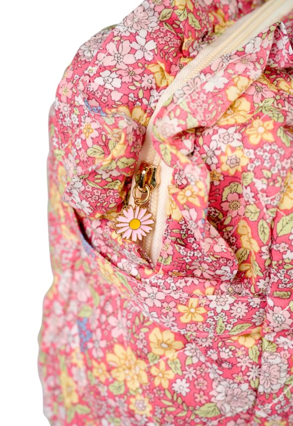 Stor neccessär multi/rosa - 2
