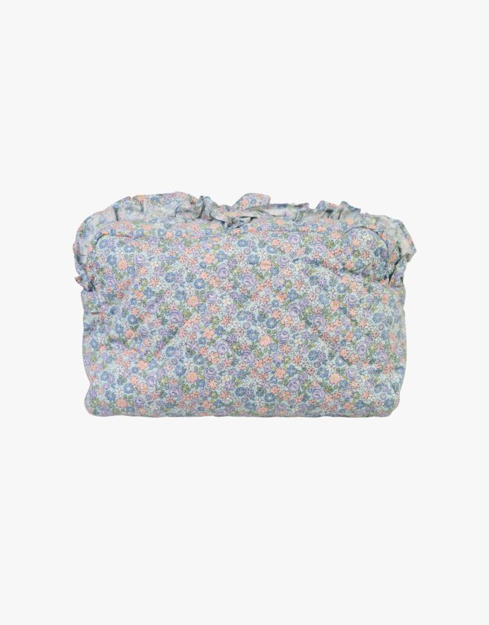 Stor neccessär multi/blå - 22x30 cm multi/blå - 1