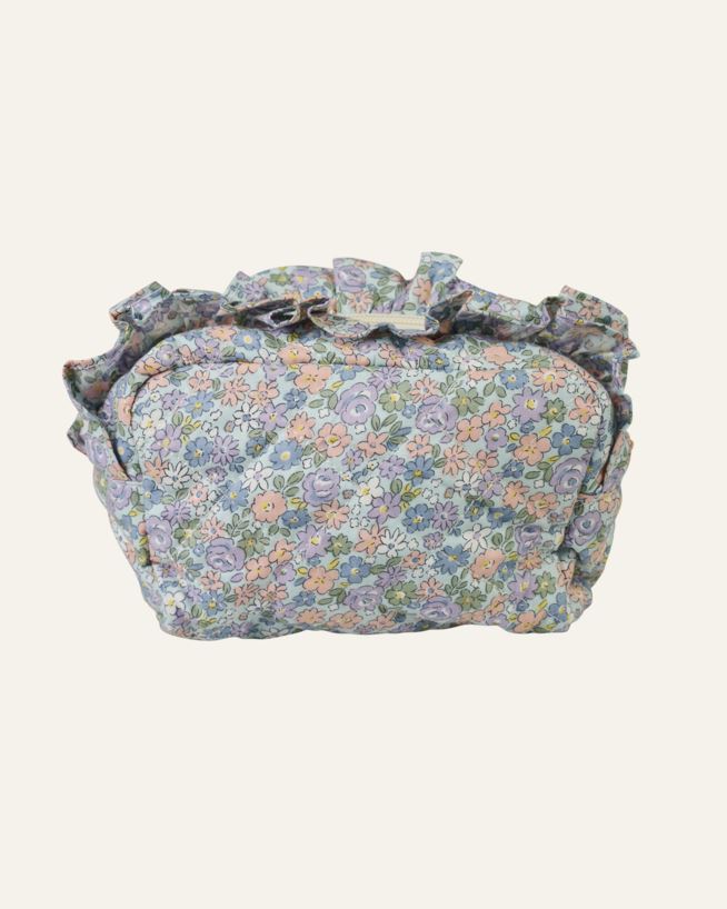 Neccessär multi/blå - 14x20 cm multi/blå - 1