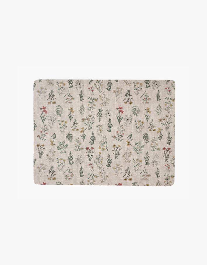 Bordstablett multi - 40x30 cm multi - 1