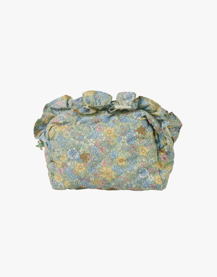 Neccessär multi/grön - 14x20 cm multi/grön - 1