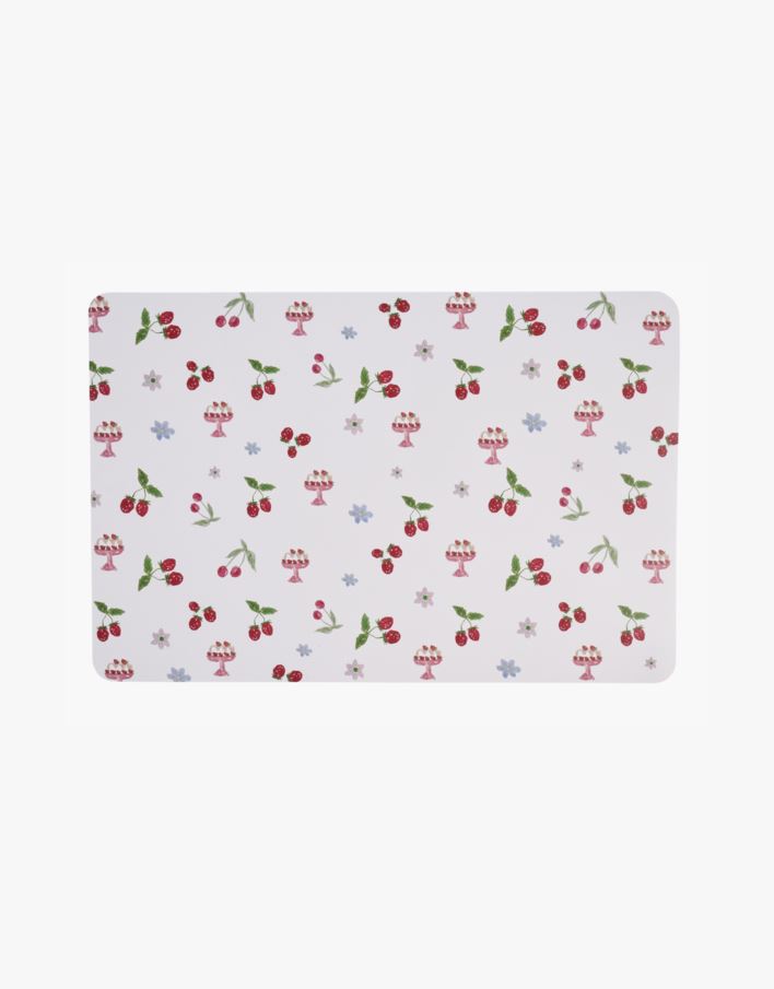 Bordstablett multi - 45x30 cm multi - 1