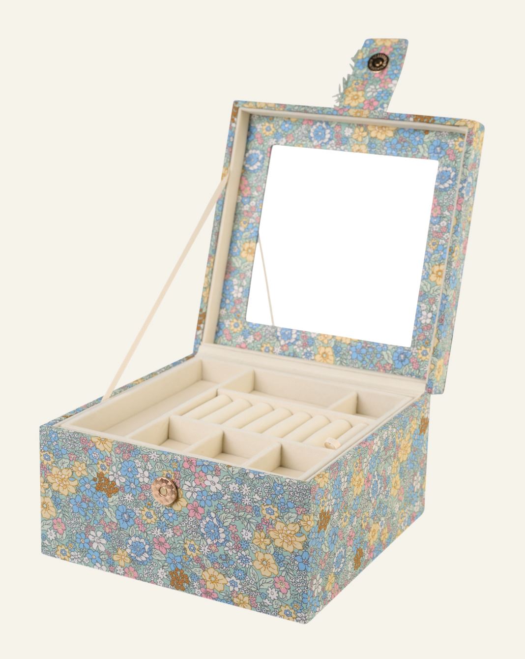 Smyckeskrin multi/grön - 2