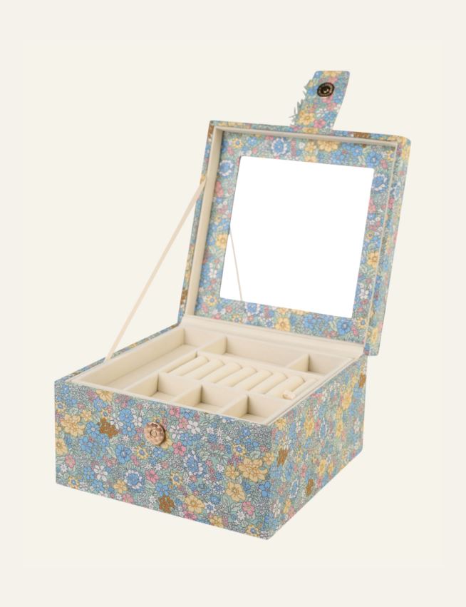 Smyckeskrin multi/grön - 2