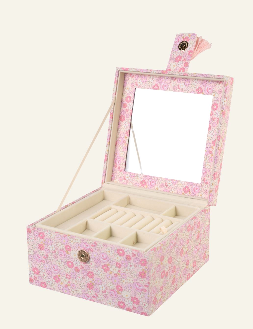 Smyckeskrin ljusrosa - 3