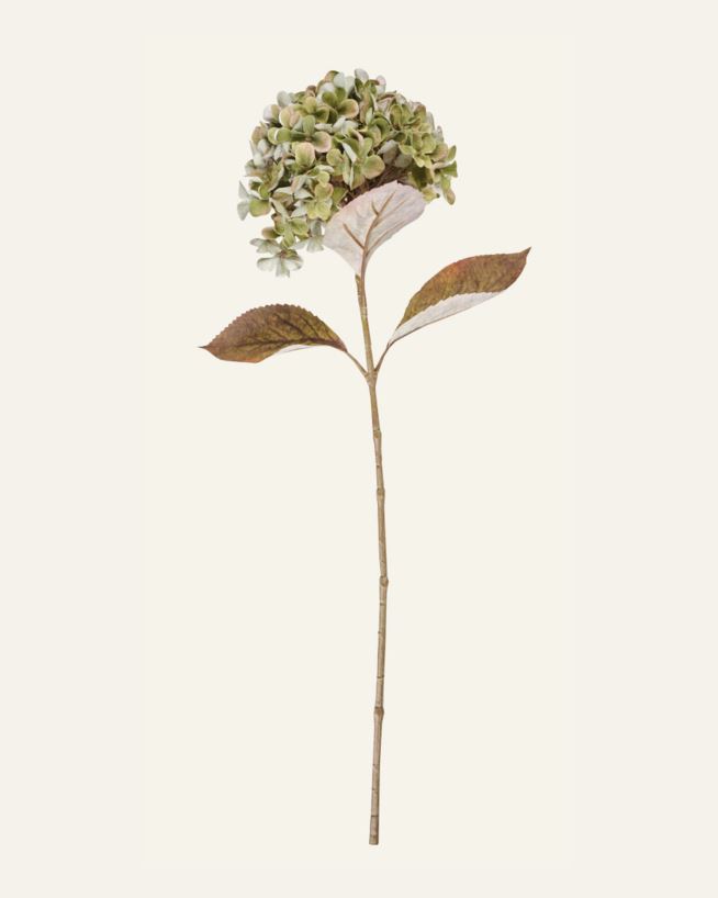 Konstgjord blomma grön - 28x17x65 cm grön - 1