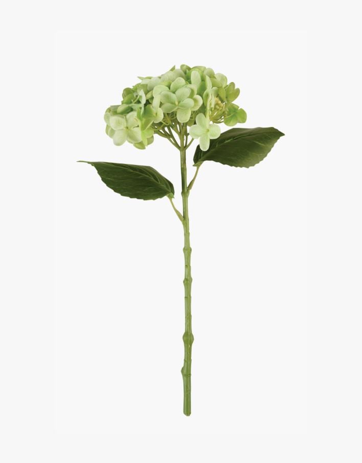 Konstgjord blomma grön - 23x16x38 cm grön - 1