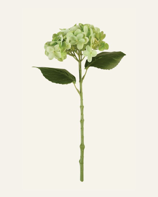 Konstgjord blomma grön - 23x16x38 cm grön - 1