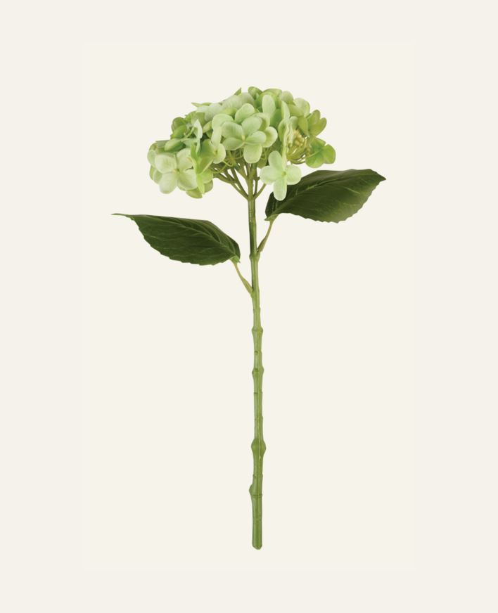 Konstgjord blomma grön - 23x16x38 cm grön - 1