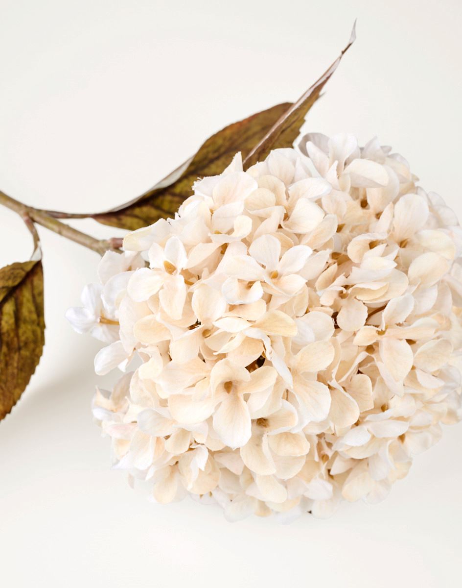 Konstgjord blomma offwhite - 3