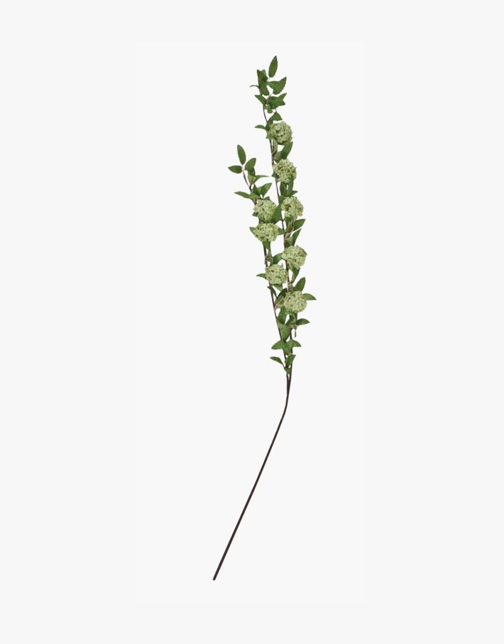 Blommor ljusgrön - 3x15x85 cm ljusgrön - 1