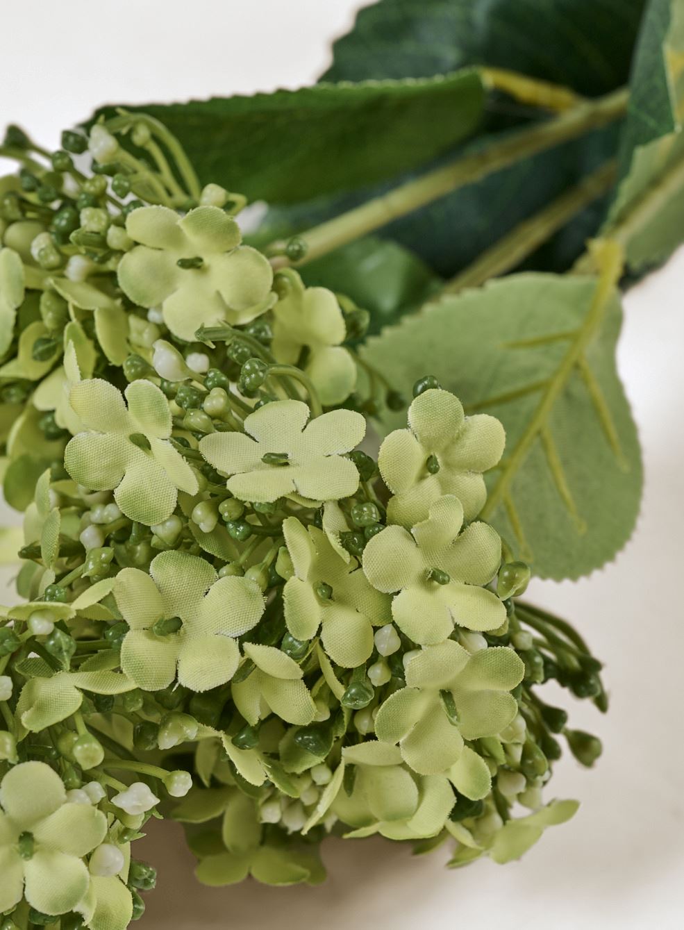Konstgjord blomma ljusgrön - 2