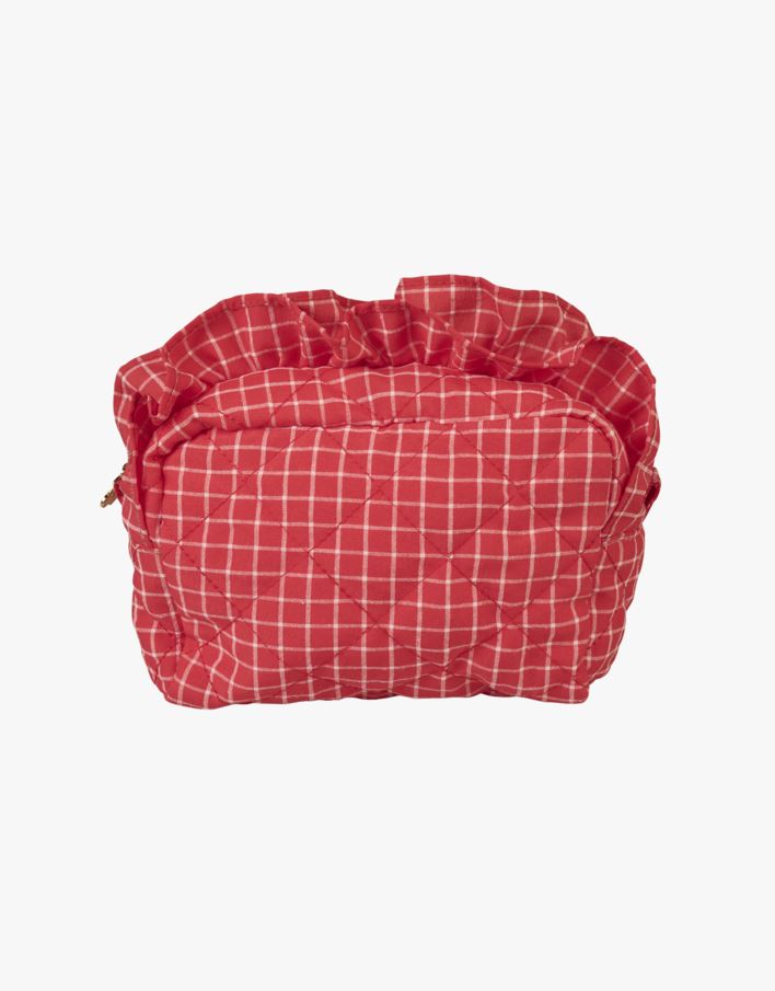 Medium necessär röd - 14x20 cm röd - 1