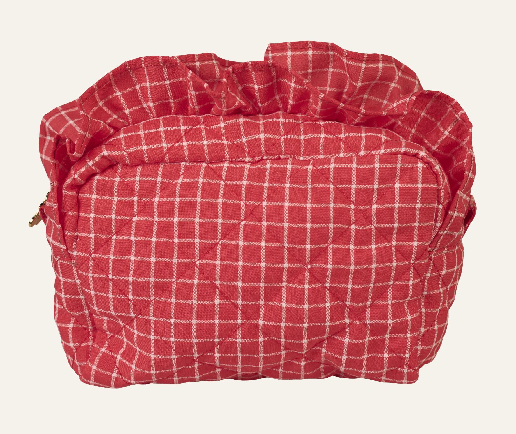 Delise Medium Necessär röd - Hemtex