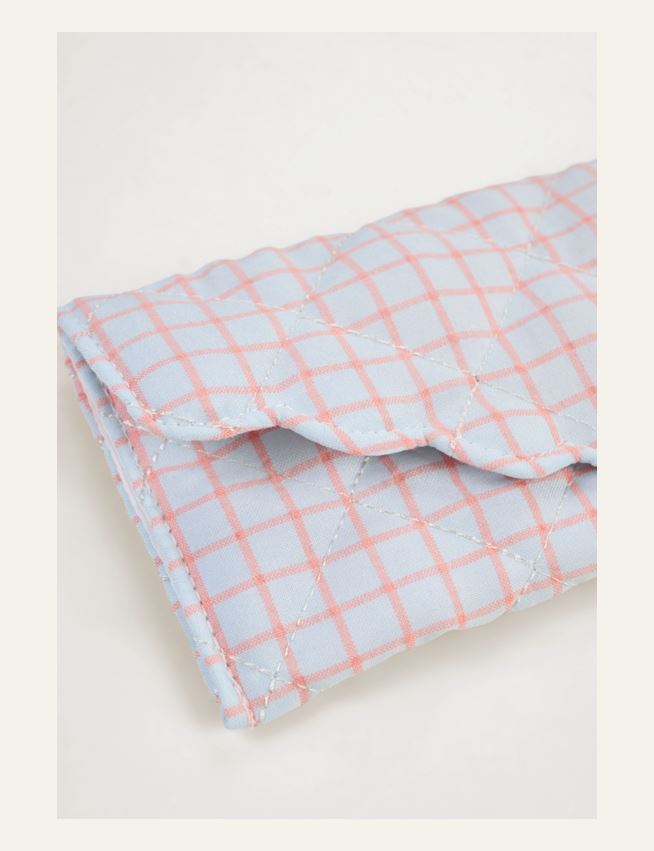 Glasögonfodral ljusblå - 2