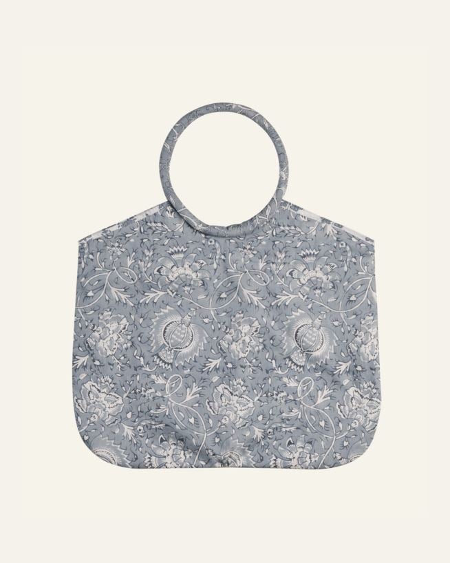 Totebag ljusblå - one size ljusblå - 1