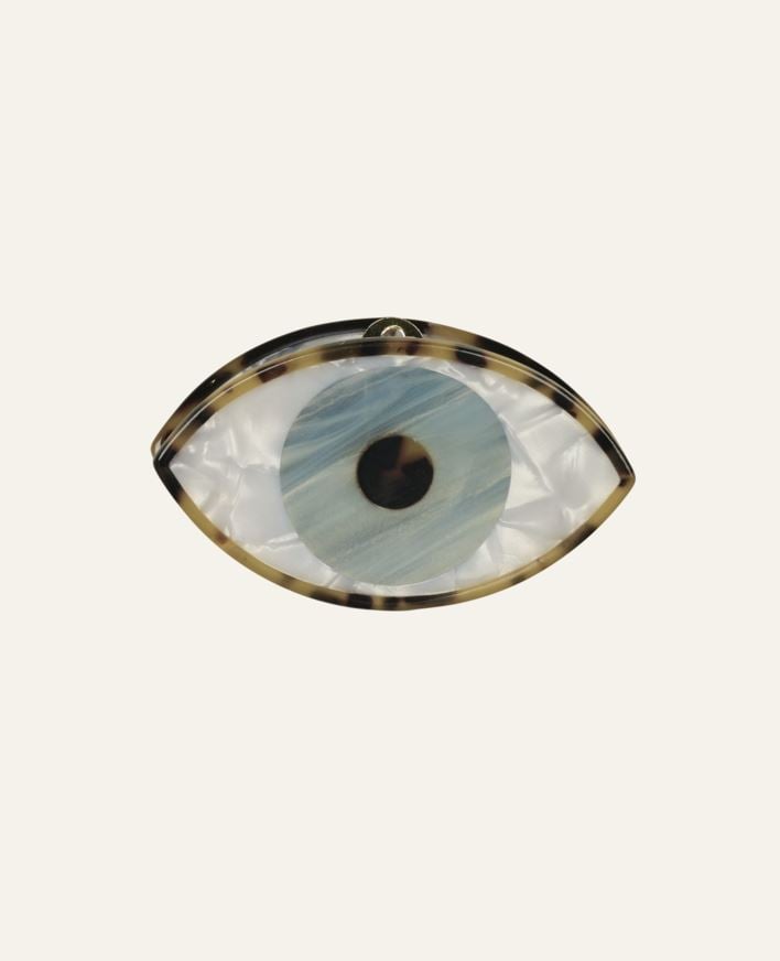 Hårklämma multi - one size multi - 1