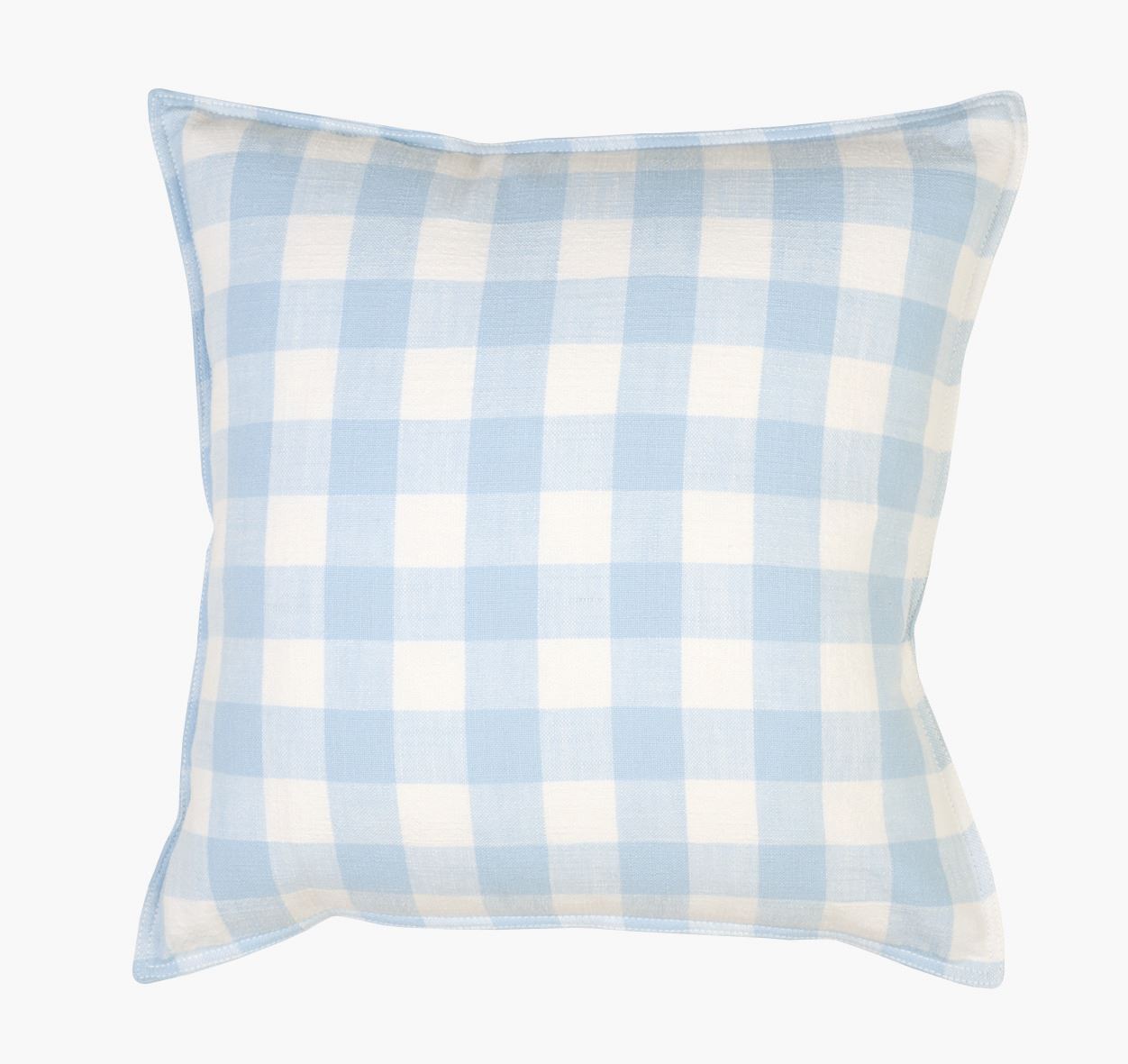 Prydnadskudde himmelsblå - 50x50 cm himmelsblå - 1