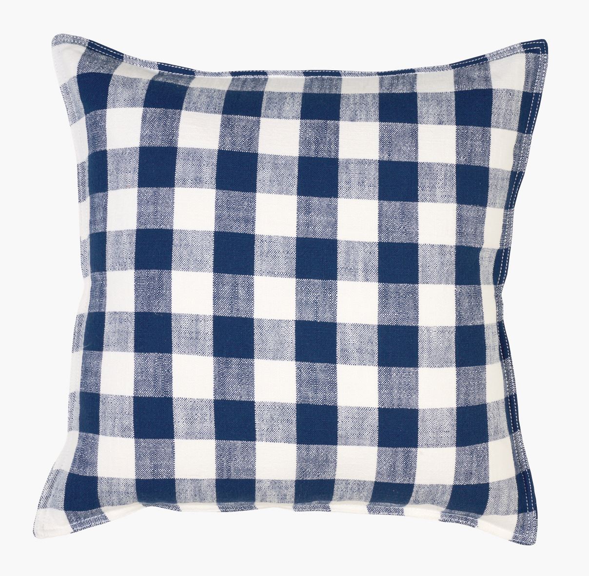 Prydnadskudde marinblå - 50x50 cm marinblå - 1
