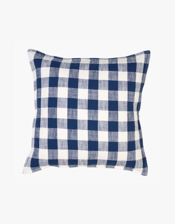 Prydnadskudde marinblå - 50x50 cm marinblå - 1