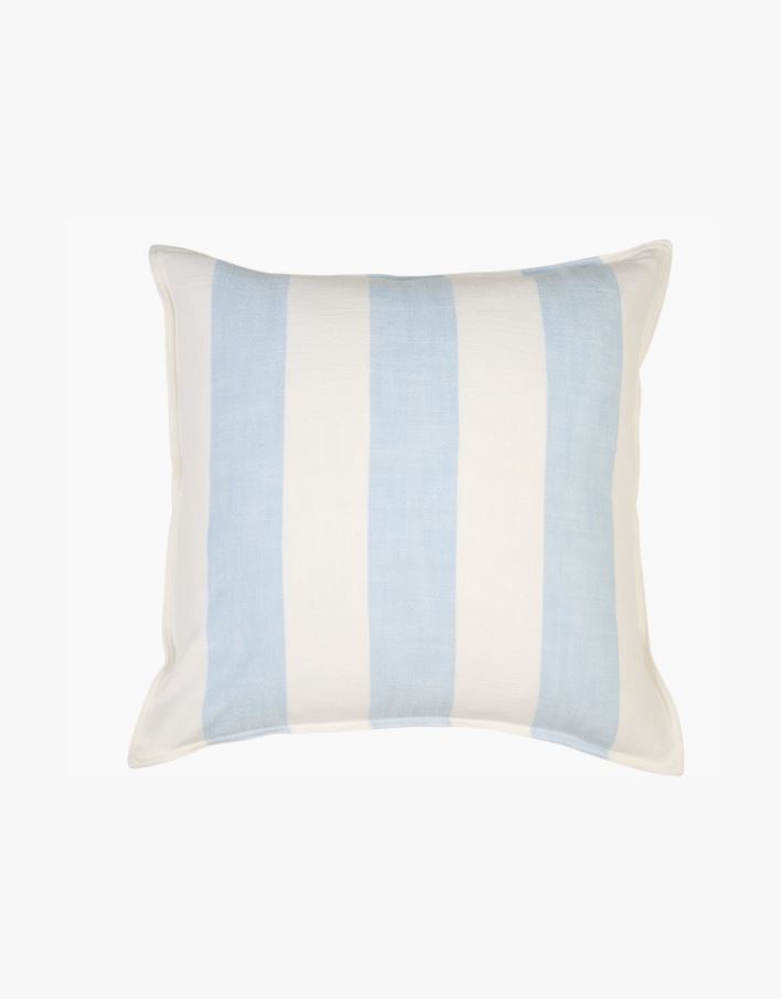 Prydnadskudde himmelsblå - 50x50 cm himmelsblå - 1