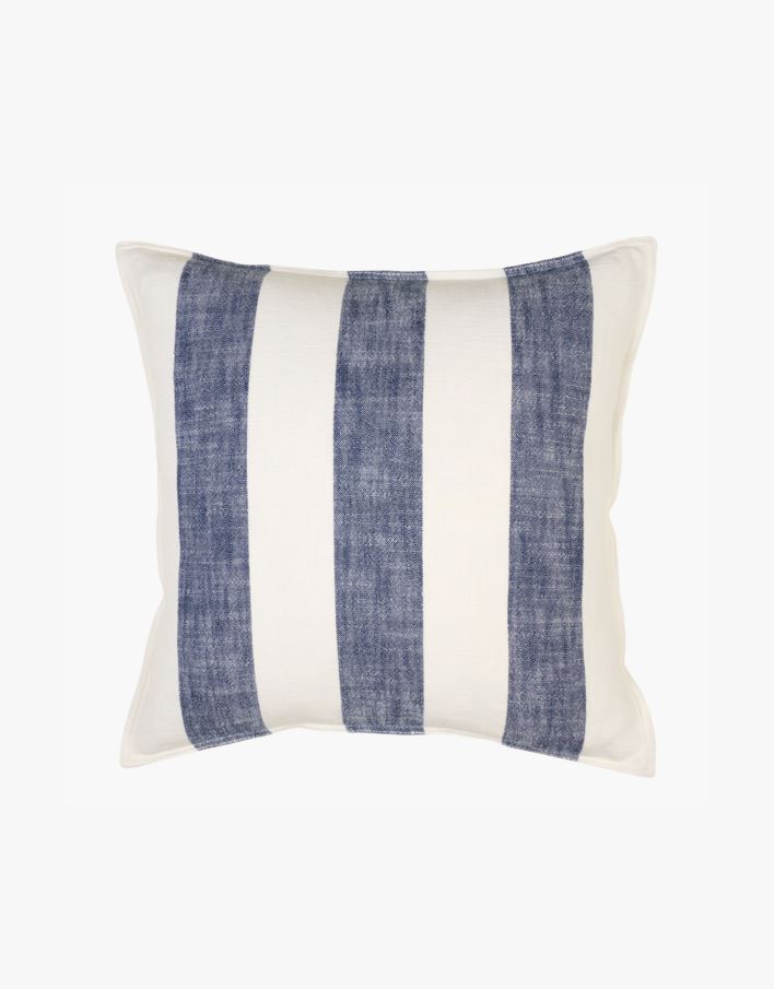 Prydnadskudde marinblå - 50x50 cm marinblå - 1