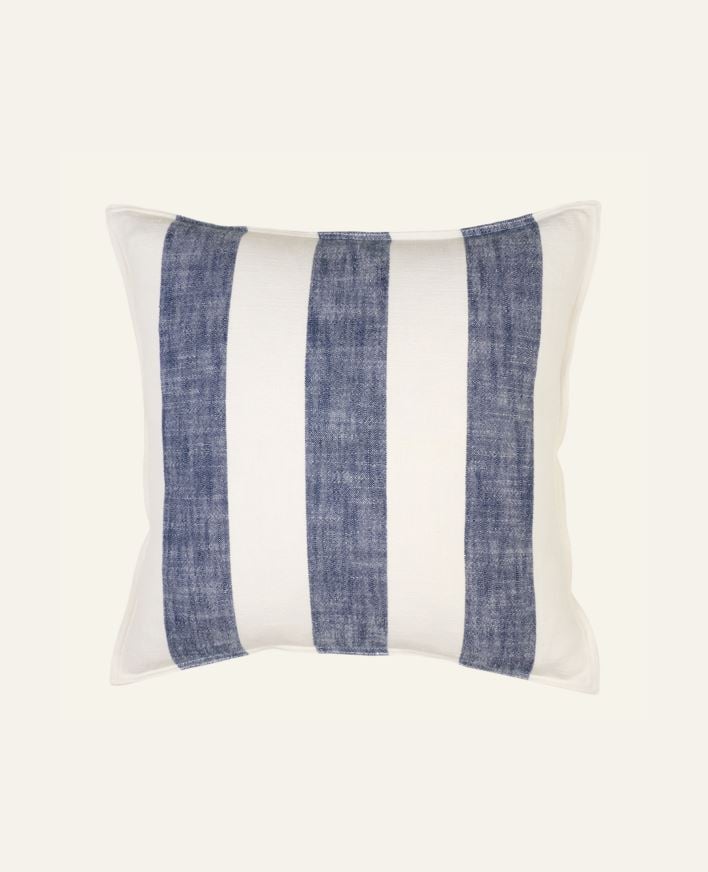 Prydnadskudde marinblå - 50x50 cm marinblå - 1