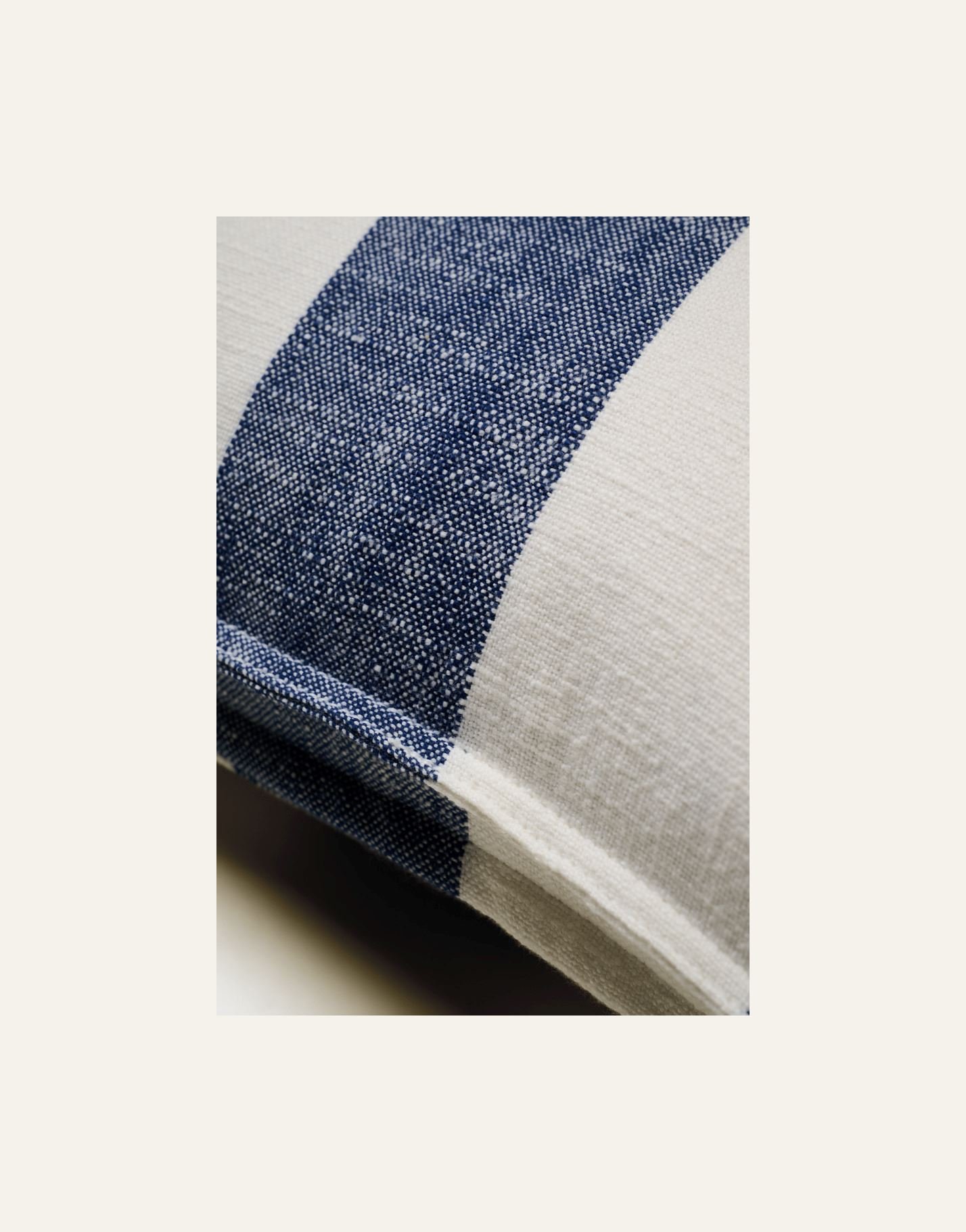 Prydnadskudde marinblå - 2