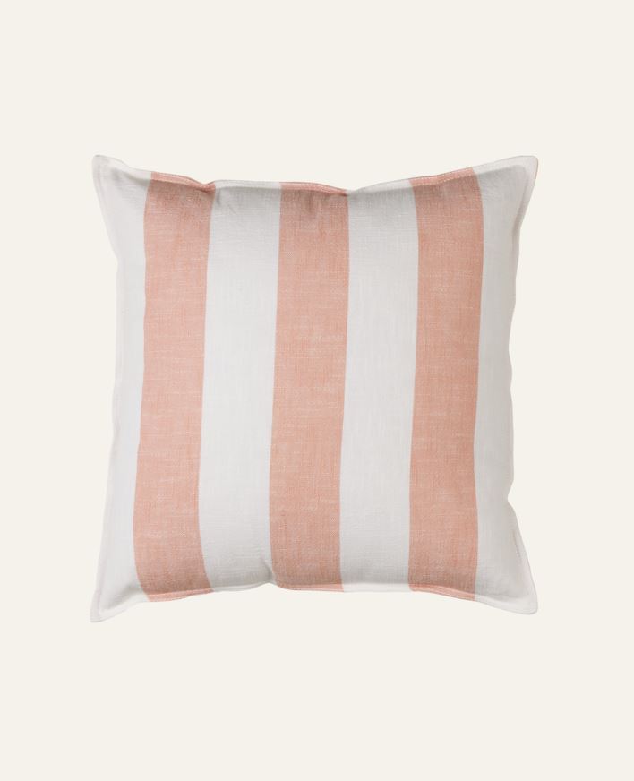 Prydnadskudde korall - 50x50 cm korall - 1