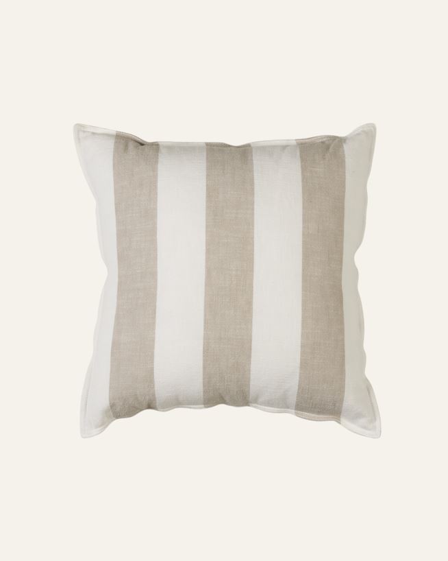 Prydnadskudde beige - 50x50 cm beige - 1