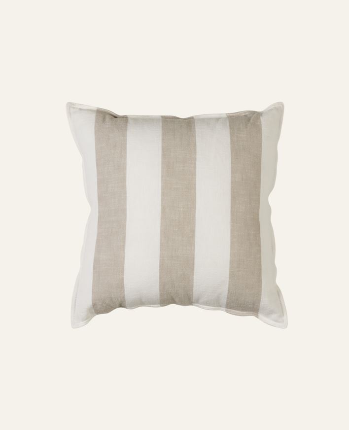 Prydnadskudde beige - 50x50 cm beige - 1