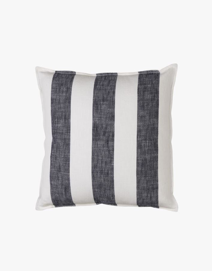 Prydnadskudde mörkblå - 50x50 cm mörkblå - 1