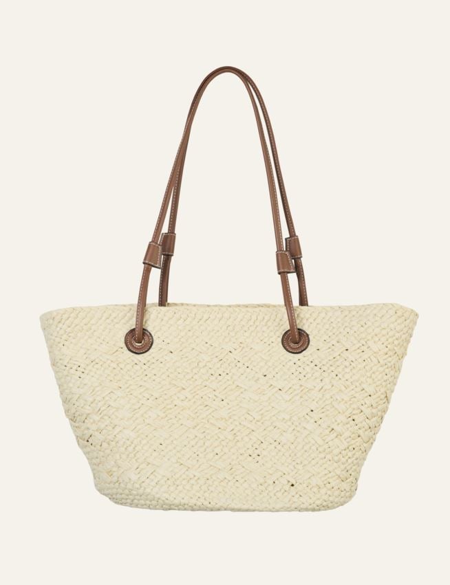 Stråväska natur - 4