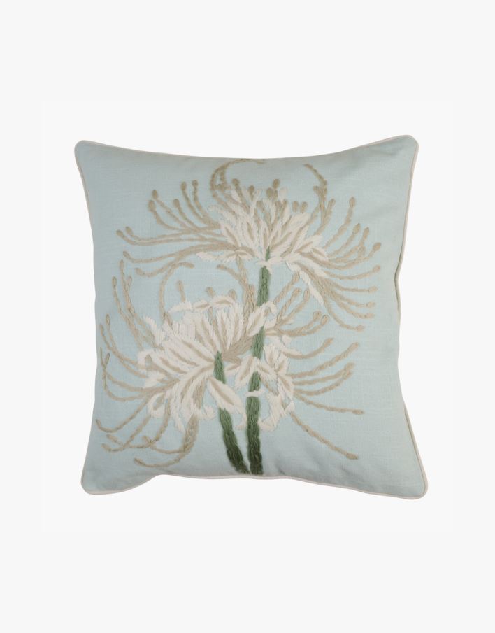 Kuddfodral mintgrön - 45x45 cm mintgrön - 1