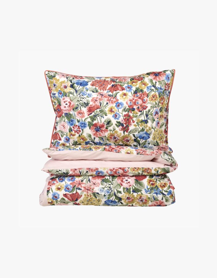 Påslakanset multi - 230x220+50x60 cm multi - 1