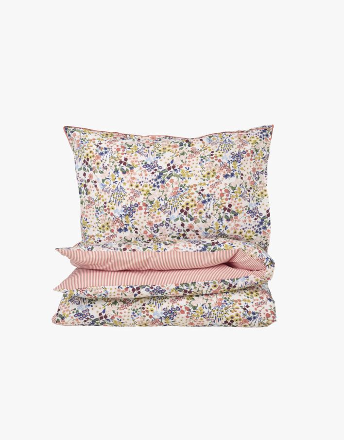 Påslakanset multi - 230x220+50x60 cm multi - 1