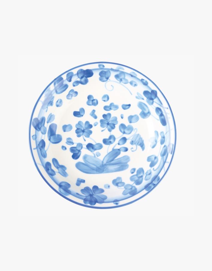 Skål ljusblå - ø20 cm ljusblå - 1