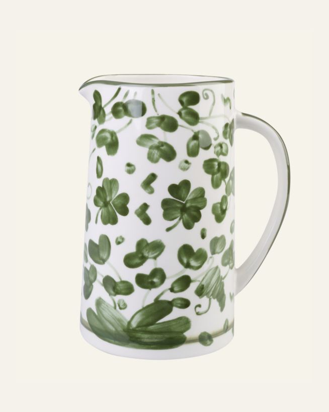 Karaff grön - 1700ml grön - 1