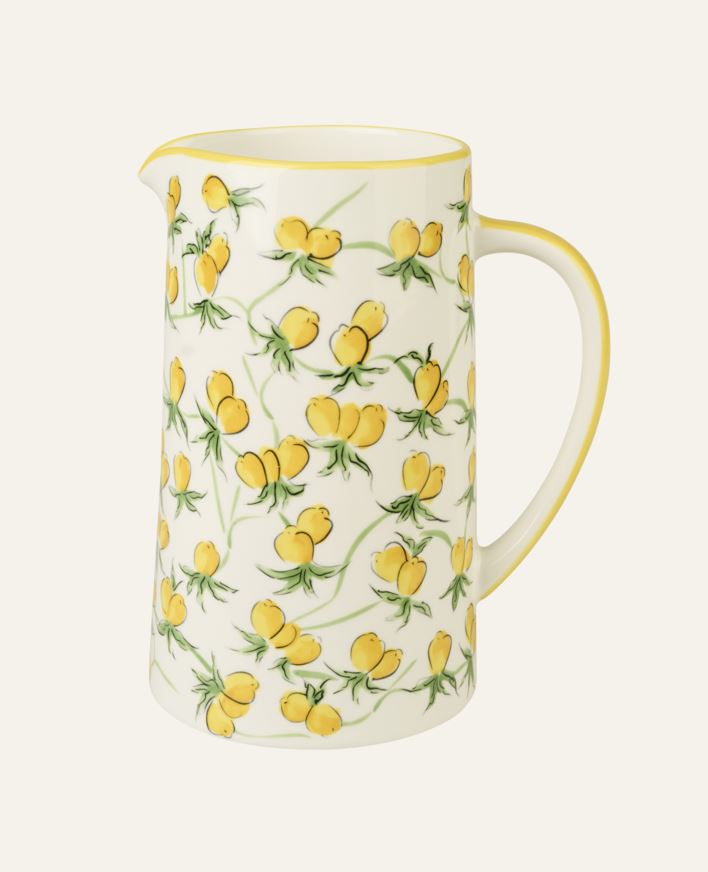 Karaff multi/gul - 1700ml multi/gul - 1