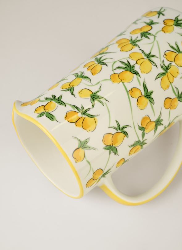 Karaff multi/gul - 3