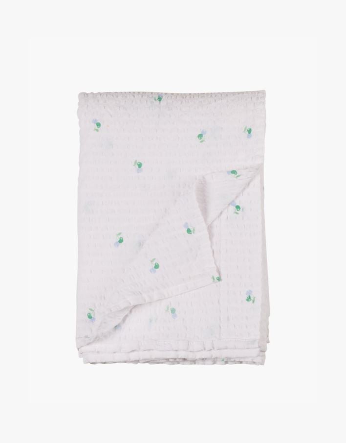 Underlakan ljusblå - 240x260 cm ljusblå - 1