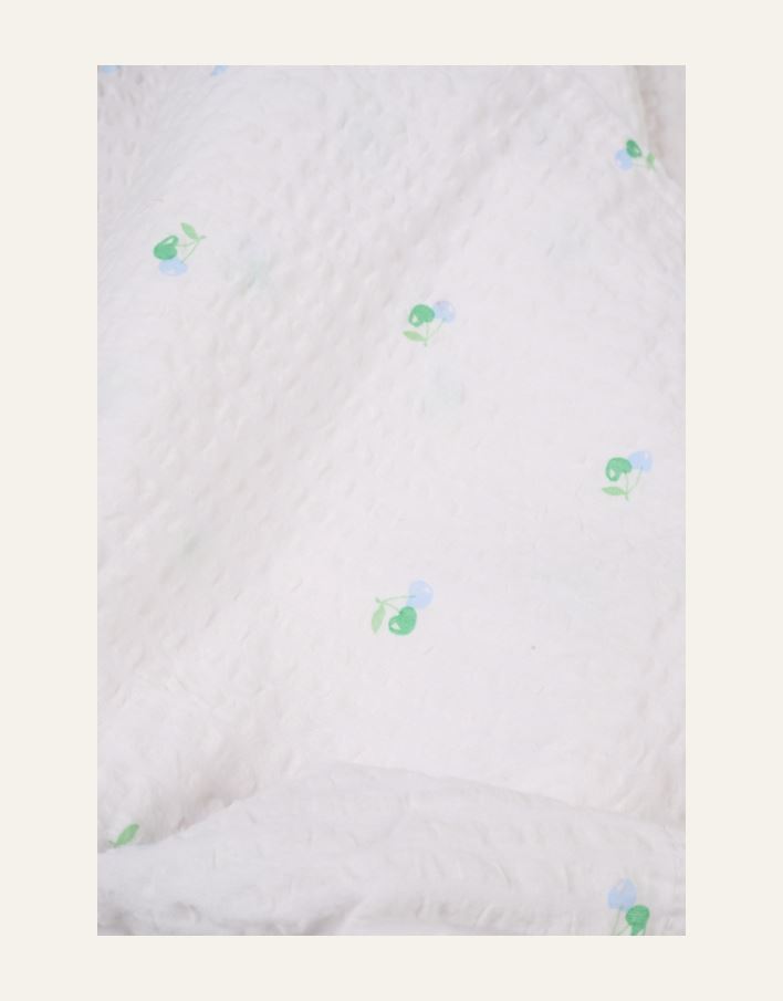 Underlakan ljusblå - 2