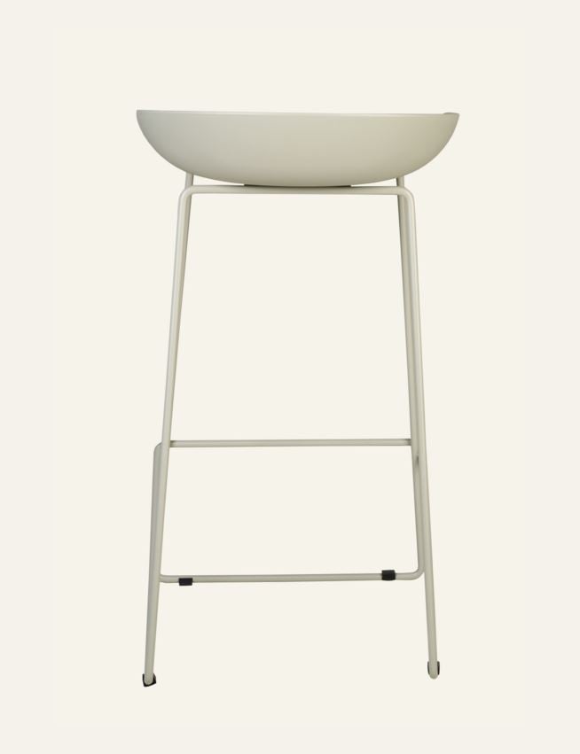 Barstol grågön - 2