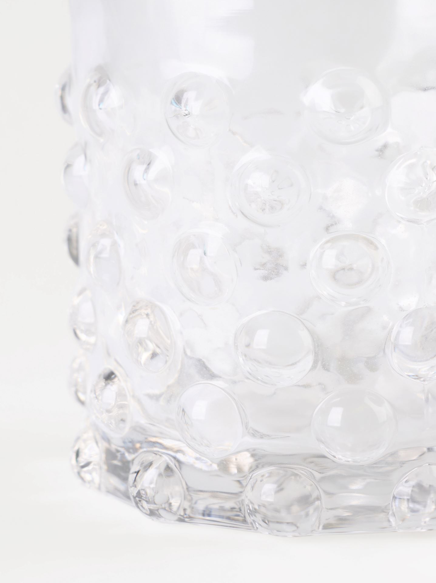 Dricksglas transparent - 2