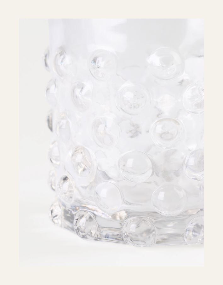 Dricksglas transparent - 2