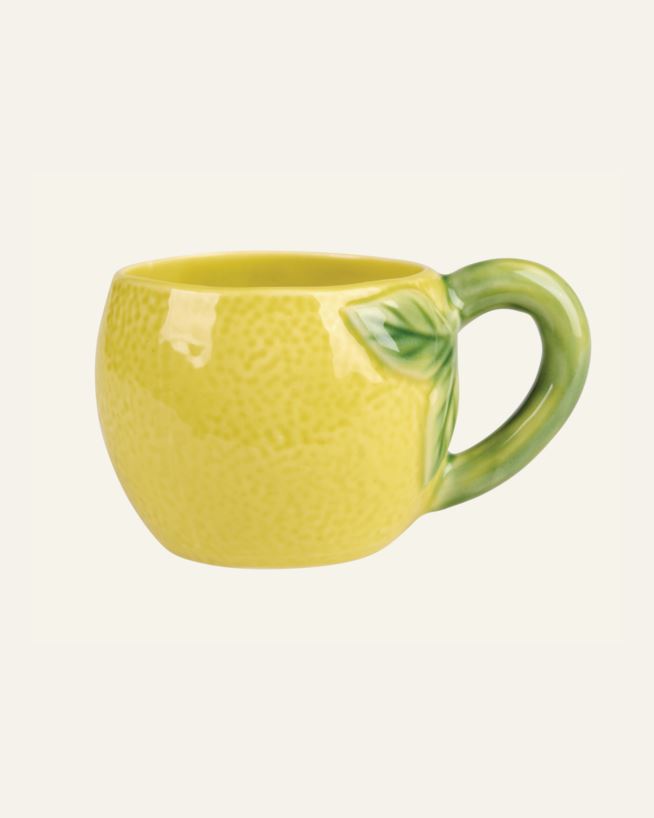 Mugg gul - 370ml gul - 1