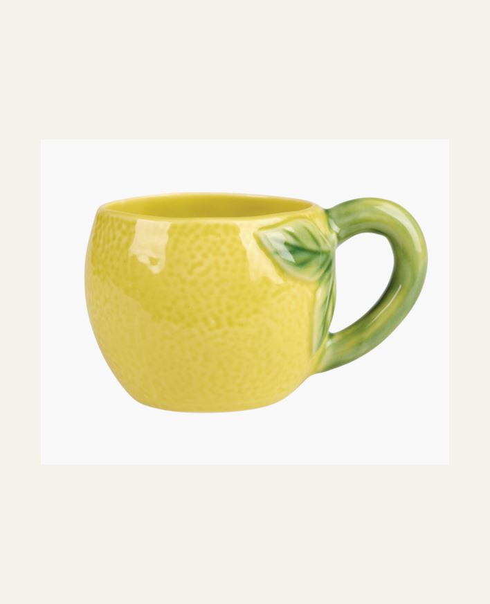 Mugg gul - 370ml gul - 1