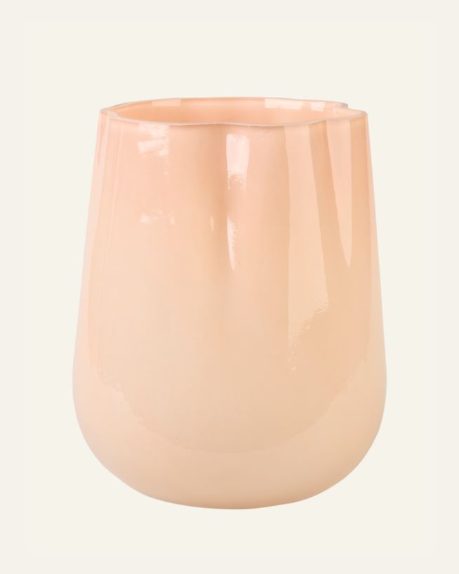 Vas ljuskorall - 16x16x20 cm ljuskorall - 1