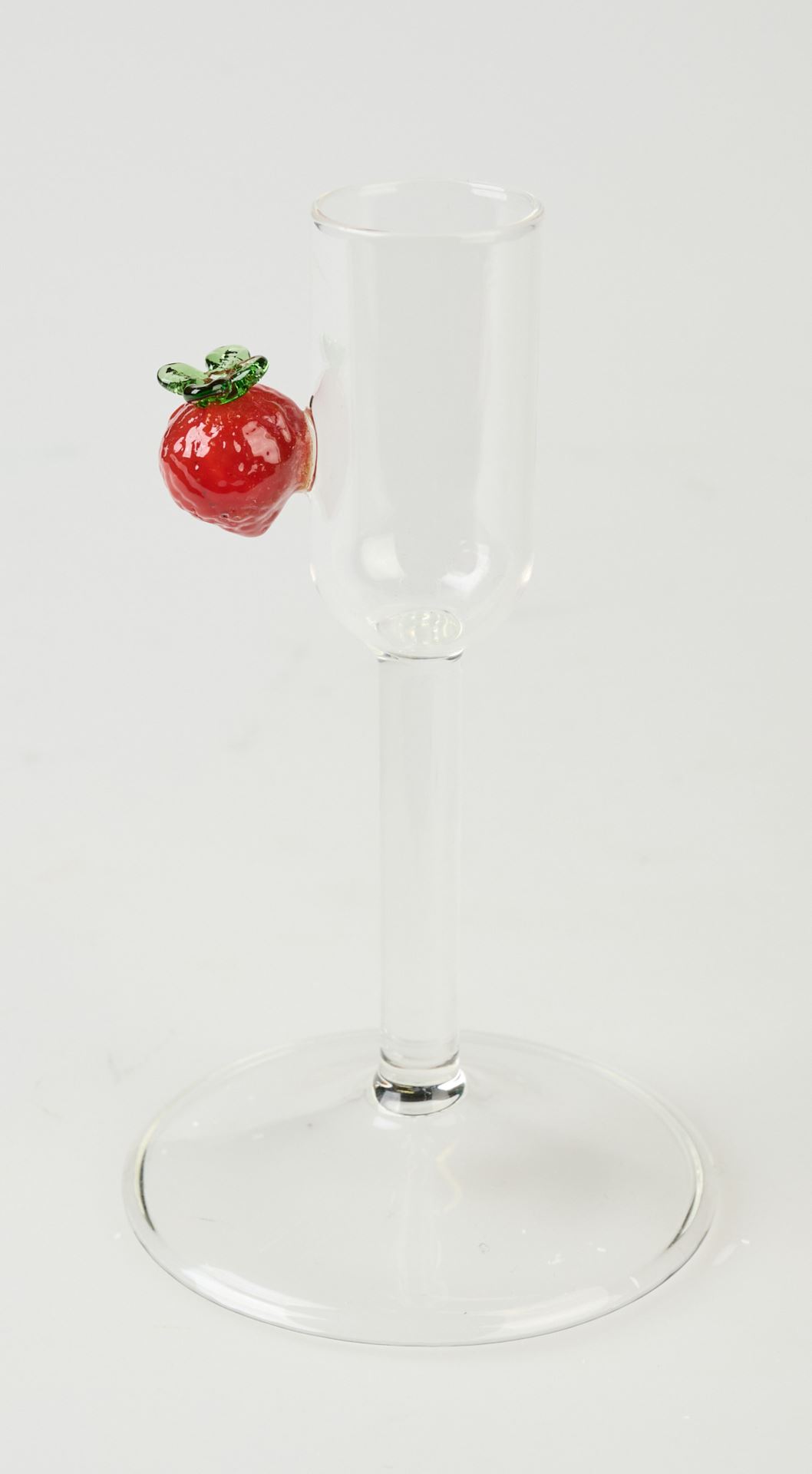 Ljusstake transparent - 2